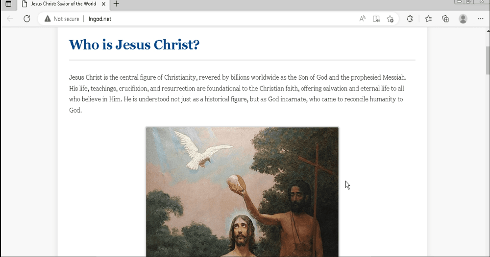 Рис. 11. Вредоносный сайт группировки