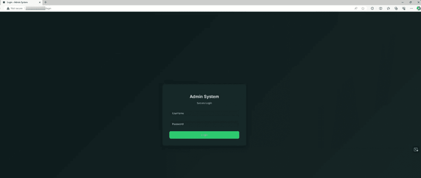 Рис. 17. Панель управления Phantom