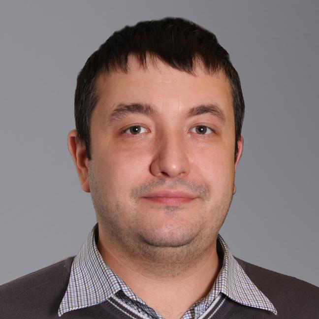 Дмитрий Секретов