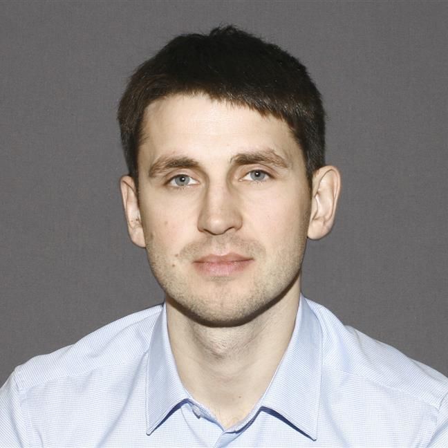 Дмитрий Тымчук
