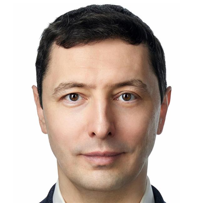 Евгений Орлов