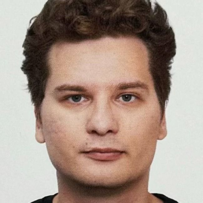 Максим Ильин