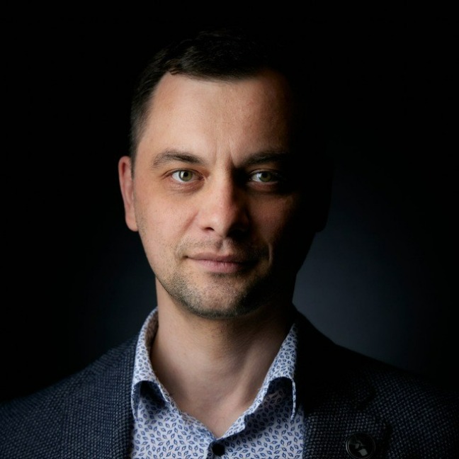 Павел Петров