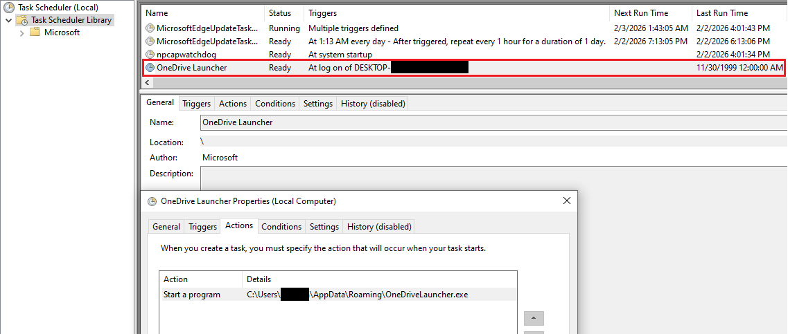 Рис. 10. Создаваемая LuciDoor задача