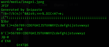 Рис. 17. Строка в Generated by Snipaste в документе