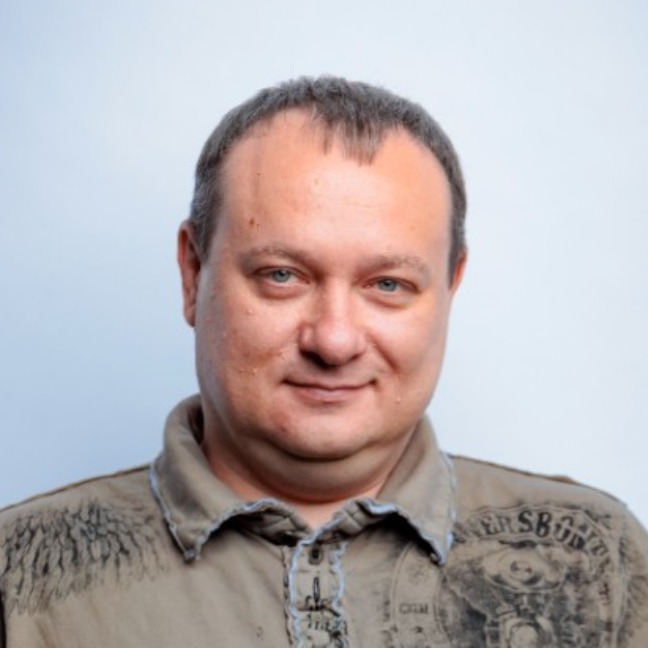 Владимир Кочетков