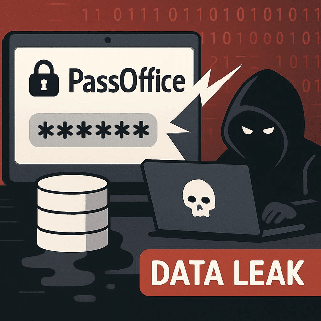 Разбор атаки на PassOffice: мой пропуск в базу данных